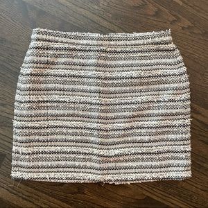 Tweed Skirt by Madewell